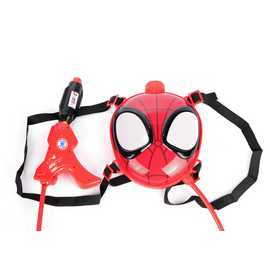 Spidey And Friends Spidey Shaped Water Blaster Backpack