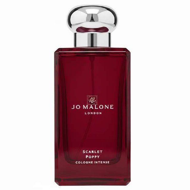 Buy Jo Malone Scarlet Poppy Eau De Cologne Intense - 100 ml