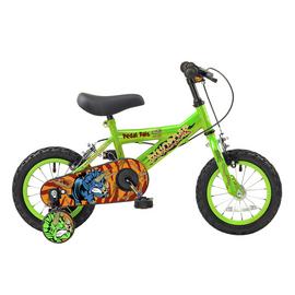 Pedal Pals Dinoroar 12 inch Wheel Size Kids Mountain Bike