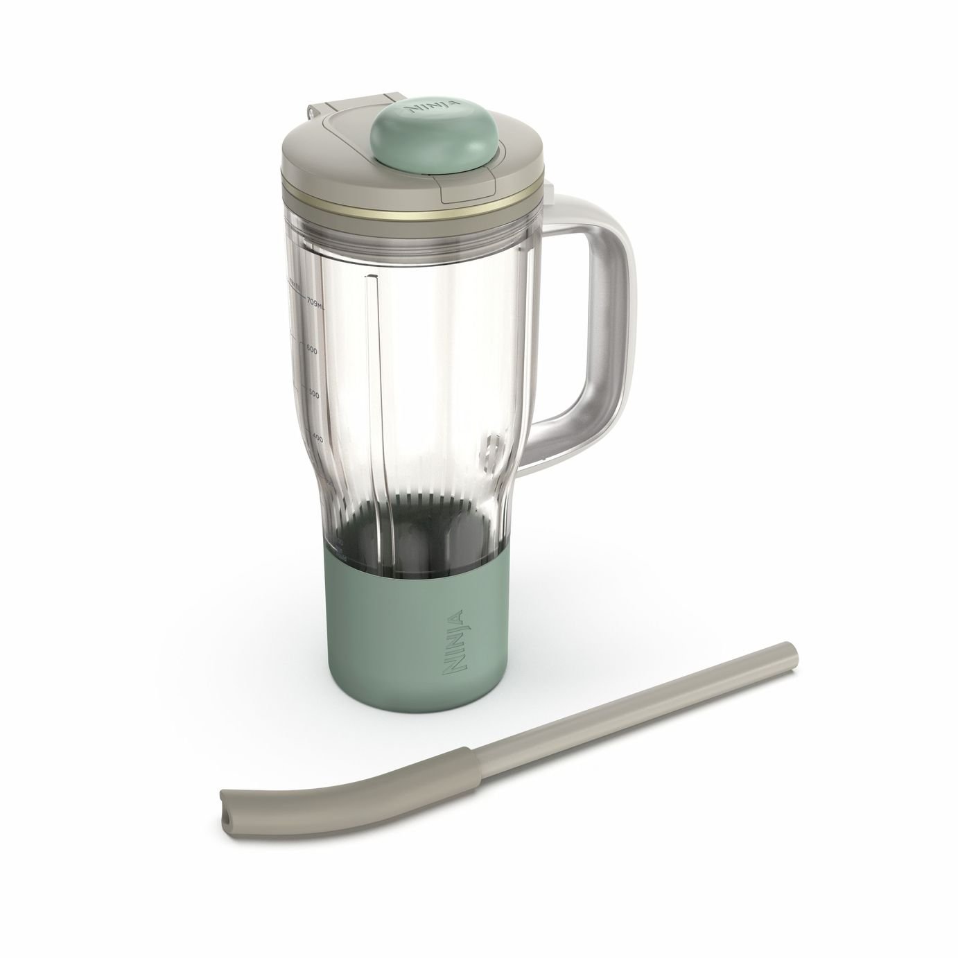 Ninja XSKDB324LSST BlendBoss 710ml Travel Tumbler – Stone