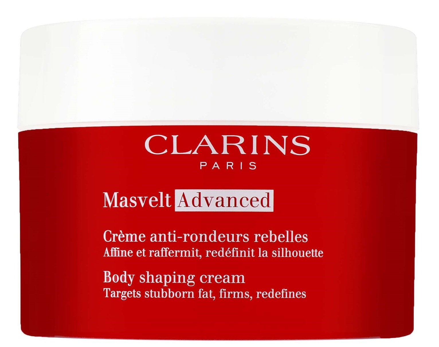 Clarins Masvelt Advanced Body Shaping Cream - 200g