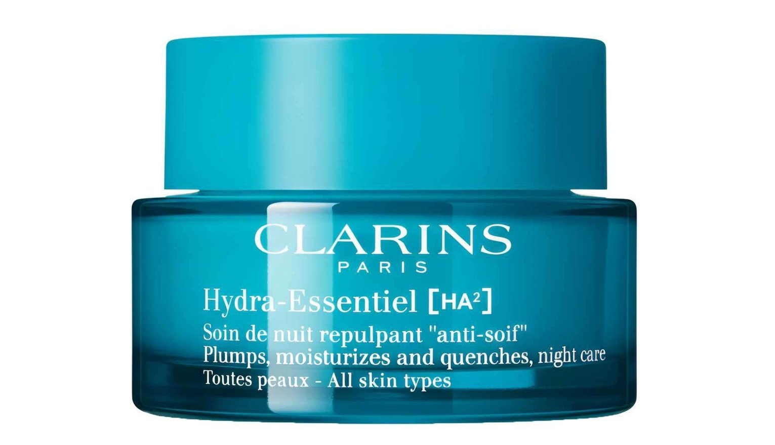Clarins Hydra-Essentiel Night Cream - 50ml