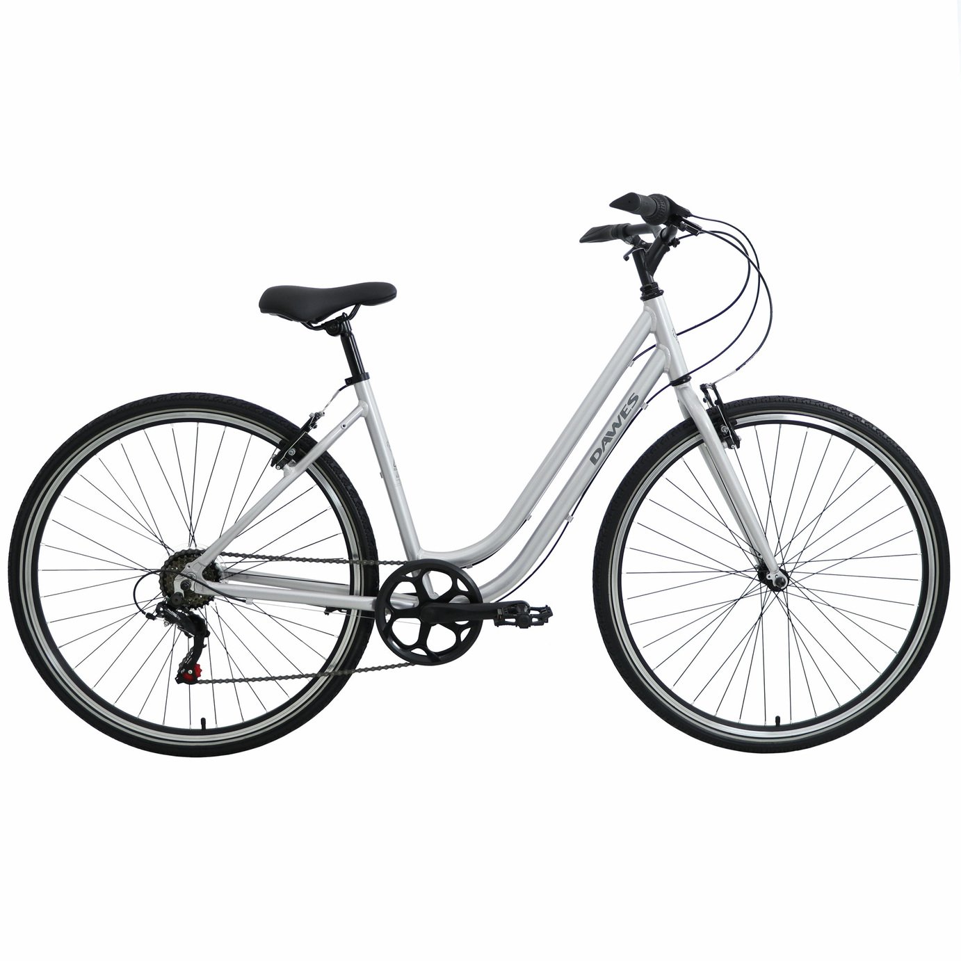 Dawes 29 inch Venture 1.0 Low Step 700c Adult Hybrid Bike