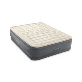 Intex King Size Airbed with Pump and Bluetooth Control