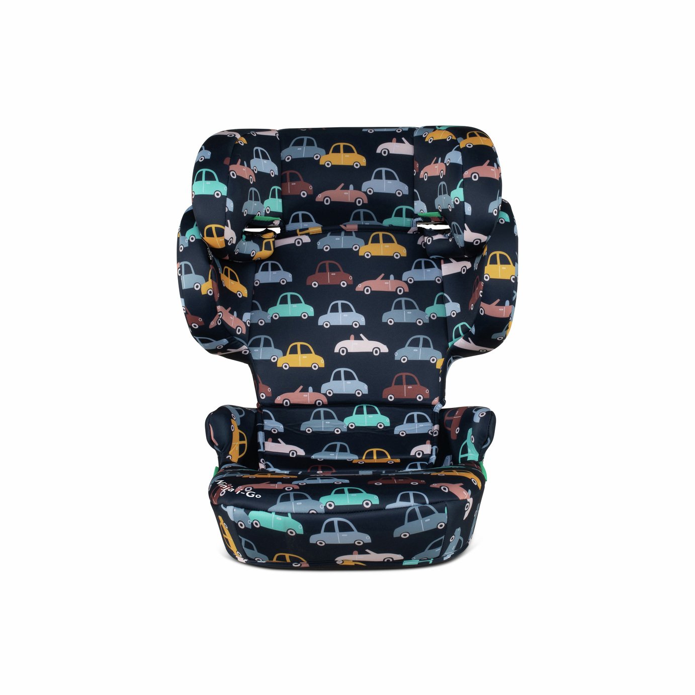 Cosatto Ninja I-Go R129 Travel Car Seat- Beep Beep