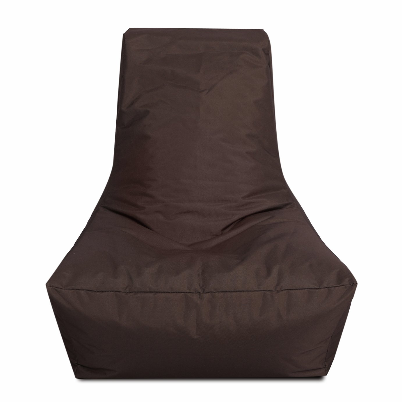 Kaikoo Outdoor Lounger Chair - Chocolate