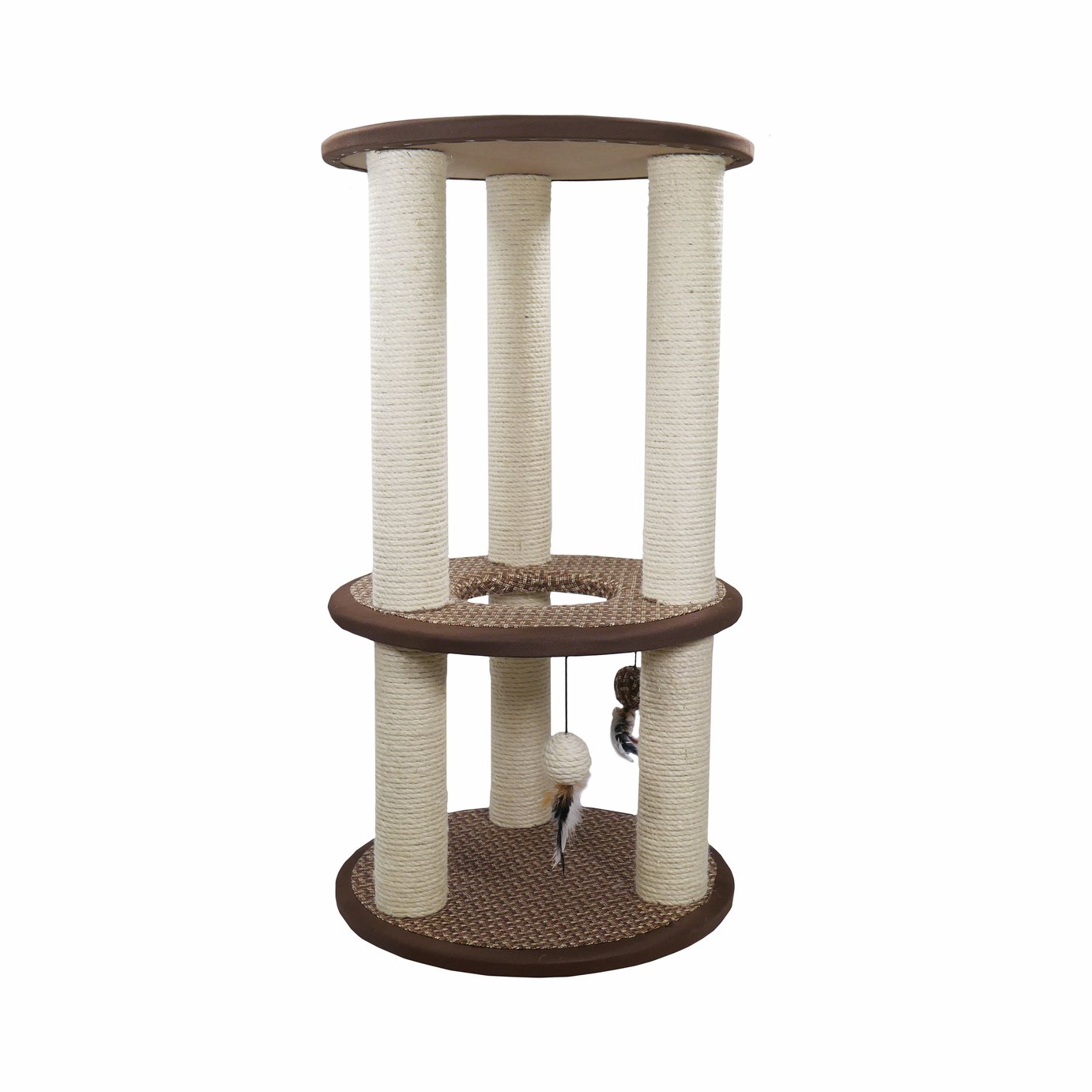 Rosewood Pet Cinnamon Cat Scratcher