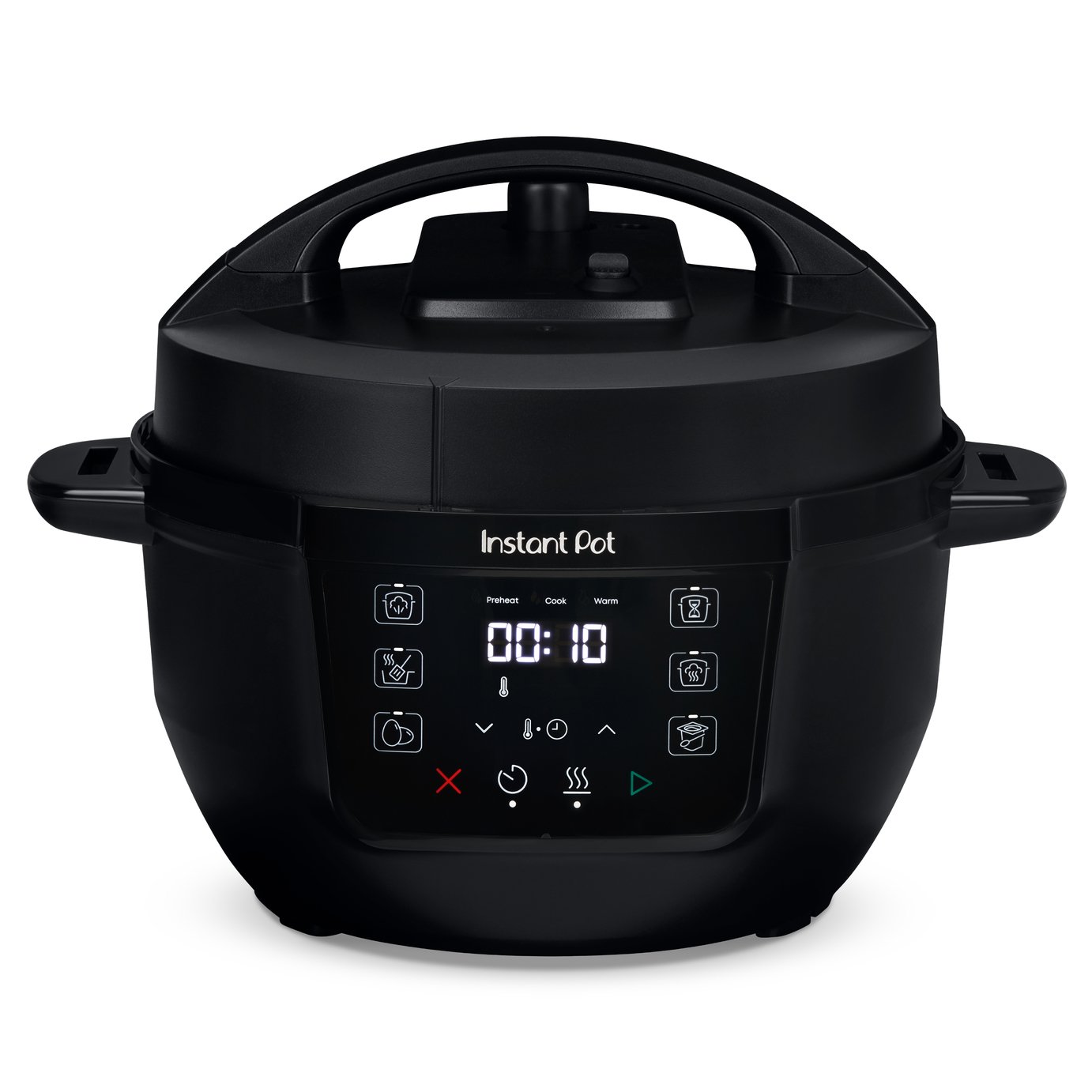 Instant Pot Classic Mini 3.8L Multi Cooker - Black
