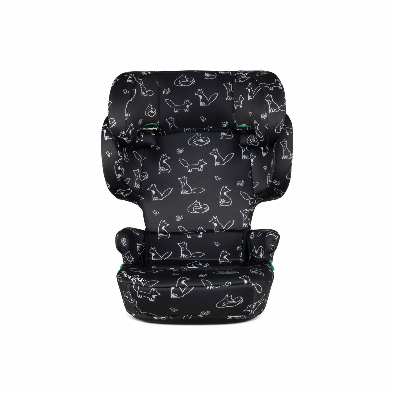 Cosatto Ninja I-Go R129 Travel Car Seat- Foxed