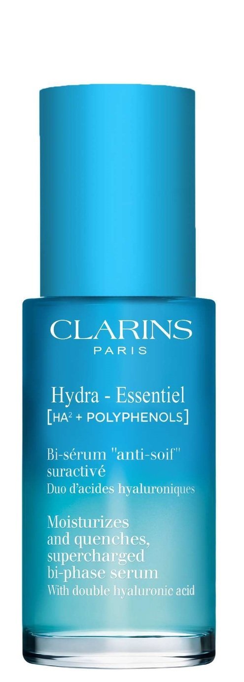 Clarins Hydra-Essentiel Bi-Phase Serum - 30ml