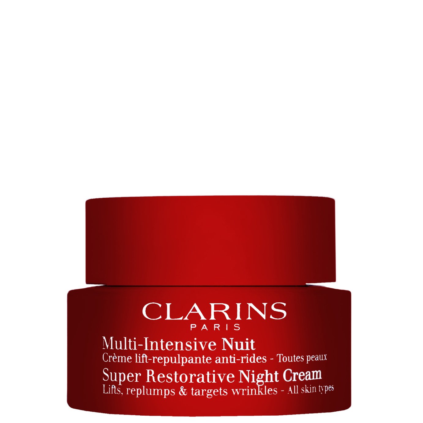 Clarins Super Restorative Night Cream  - 50ml