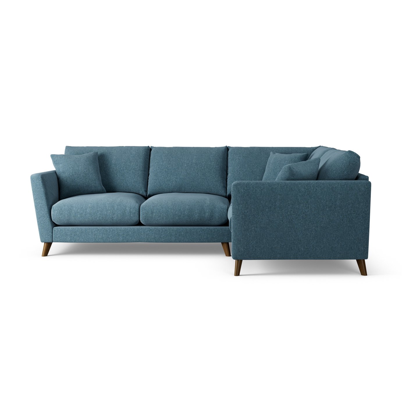Habitat Lomond 4 Seater Right Hand Corner Sofa