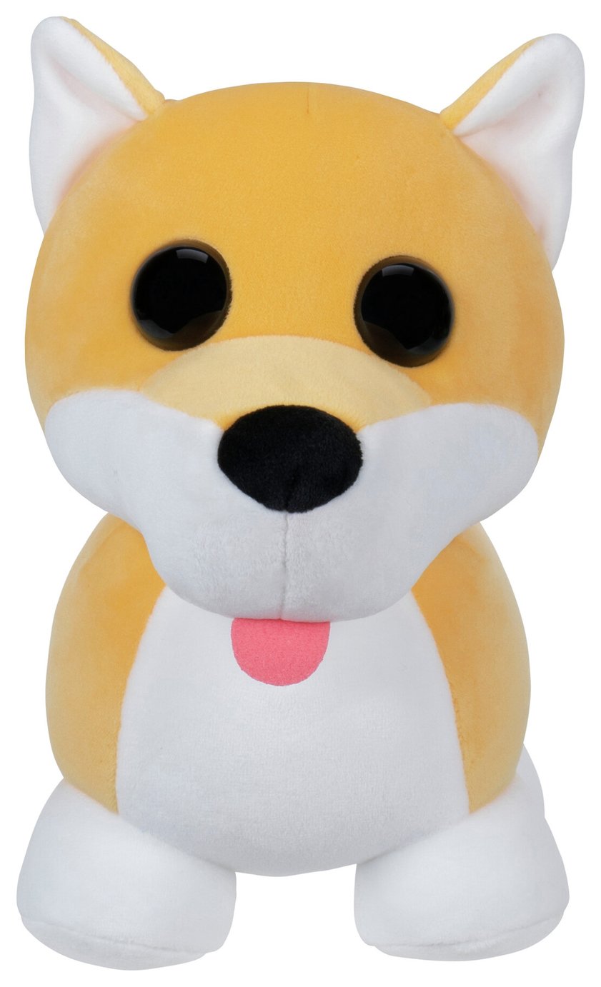 Adopt Me! Shiba Inu Collector Plush