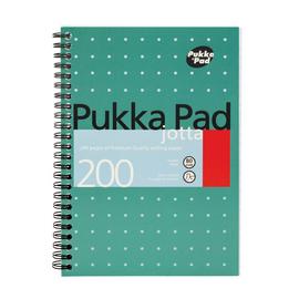 Pukka Pads A5 Metallic Jotta Notepad - Pack of 3