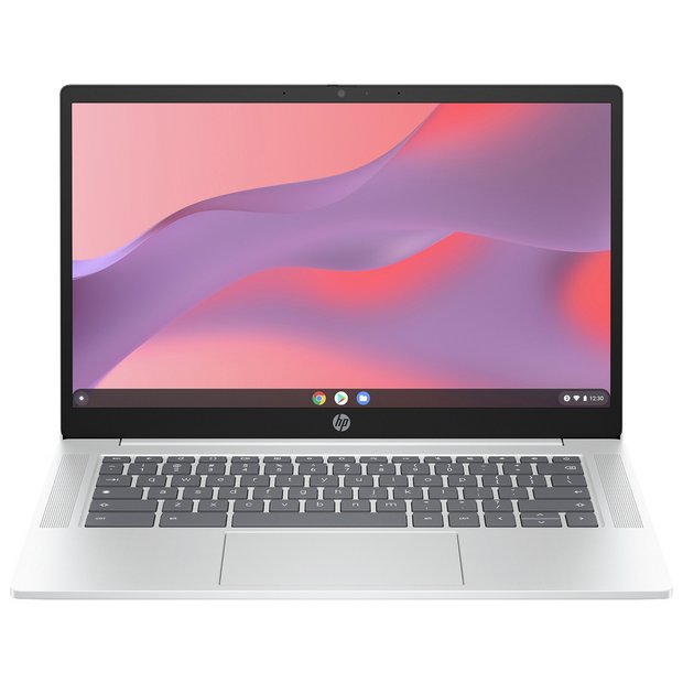 Top HP Chromebook