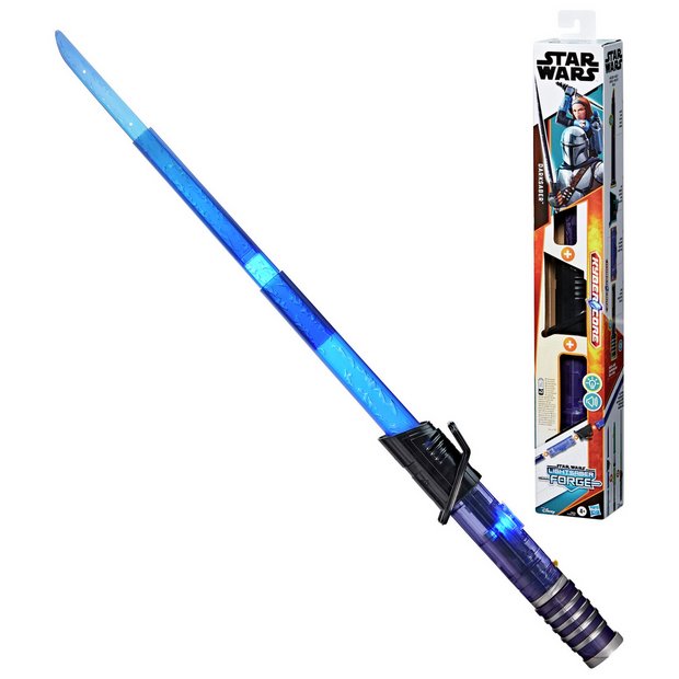 Buy Star Wars Lightsaber Forge Bladesmith Darksaber Playsets and figures Argos