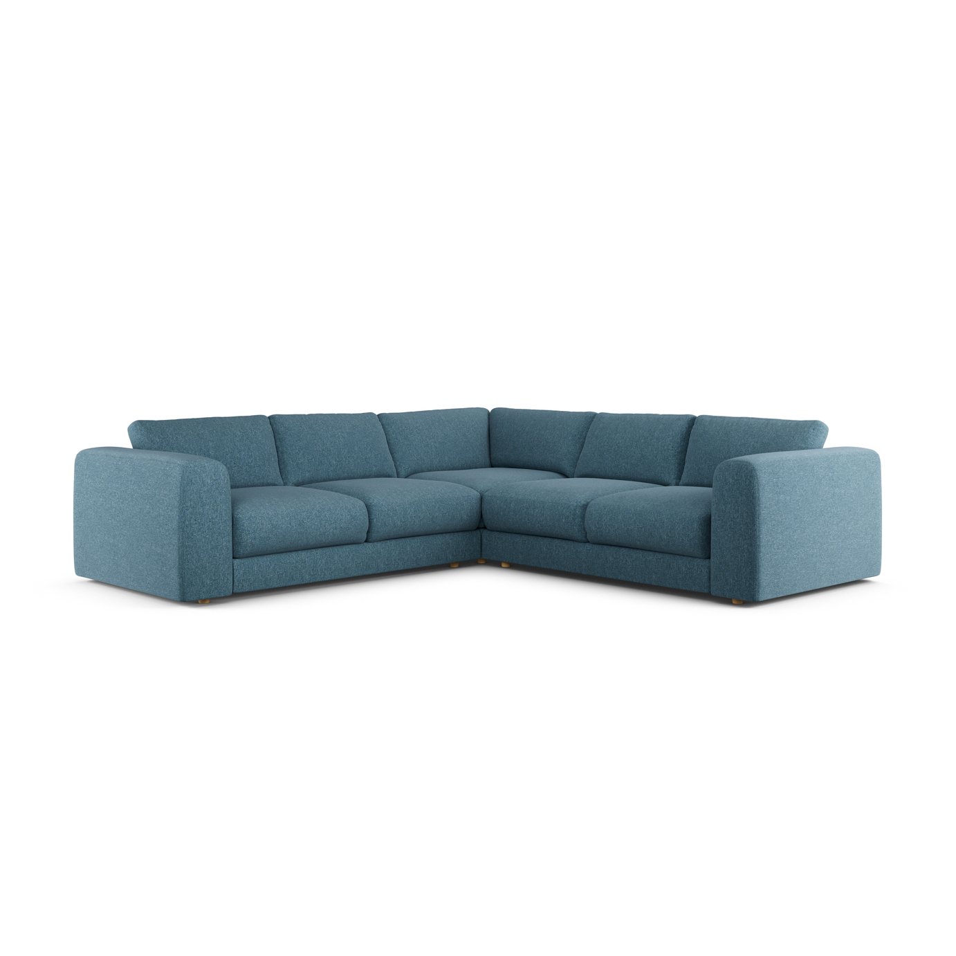Habitat Ayr 4 Seater Reversible Corner Sofa