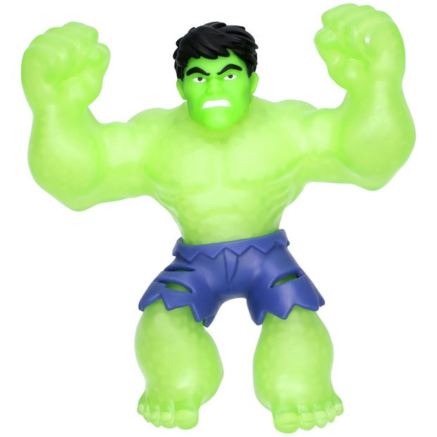 Hulk action figure argos online