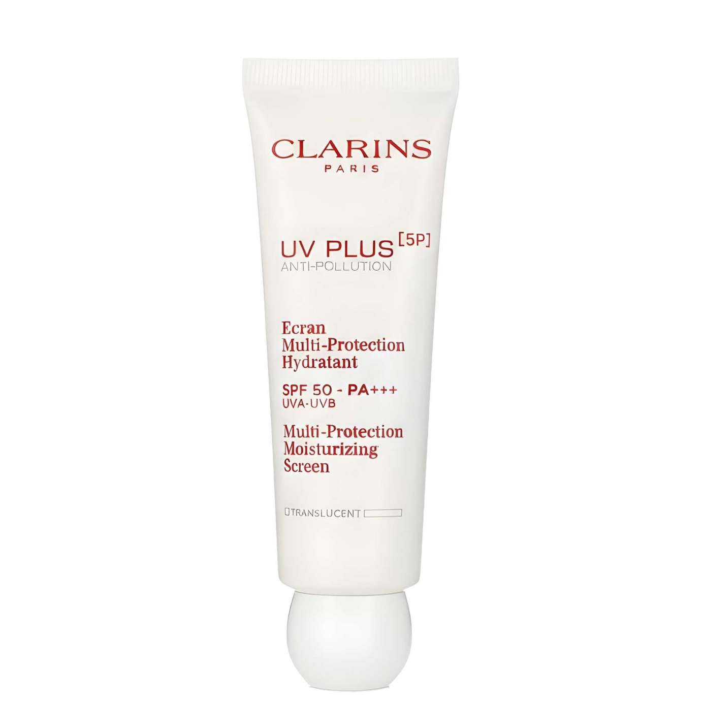 Clarins Paris UV Plus Multi-Protection Hydratant SPF 50