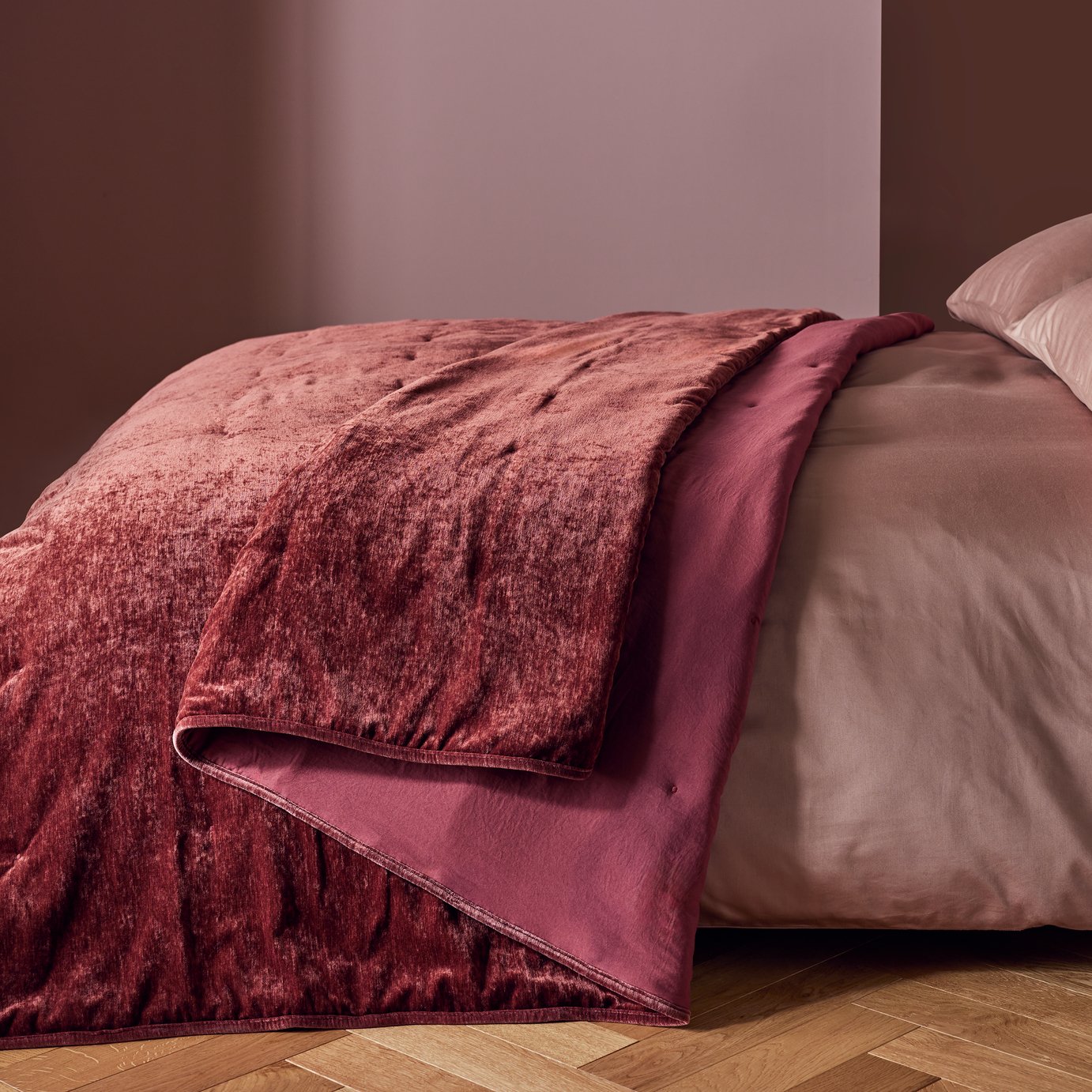 Habitat Chenille Bedspread - 200x220cm