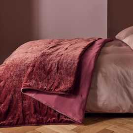 Habitat Chenille Bedspread - 200x220cm