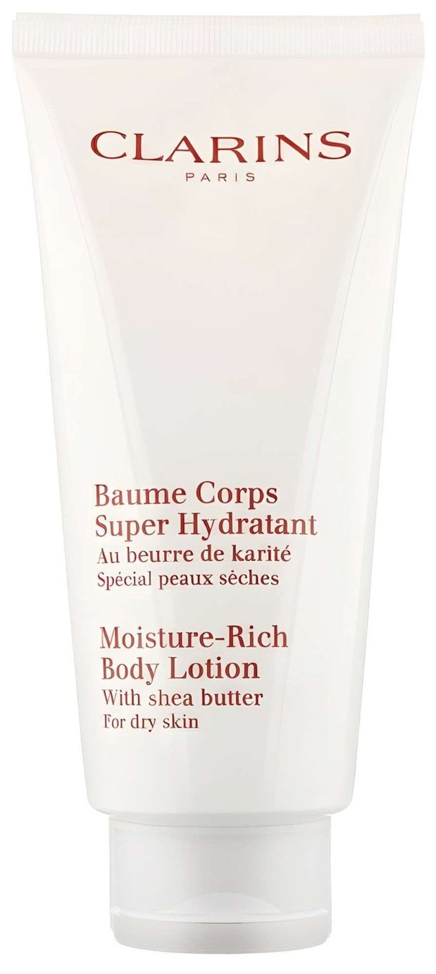 Clarins Moisture-Rich Body Lotion - 200ml 
