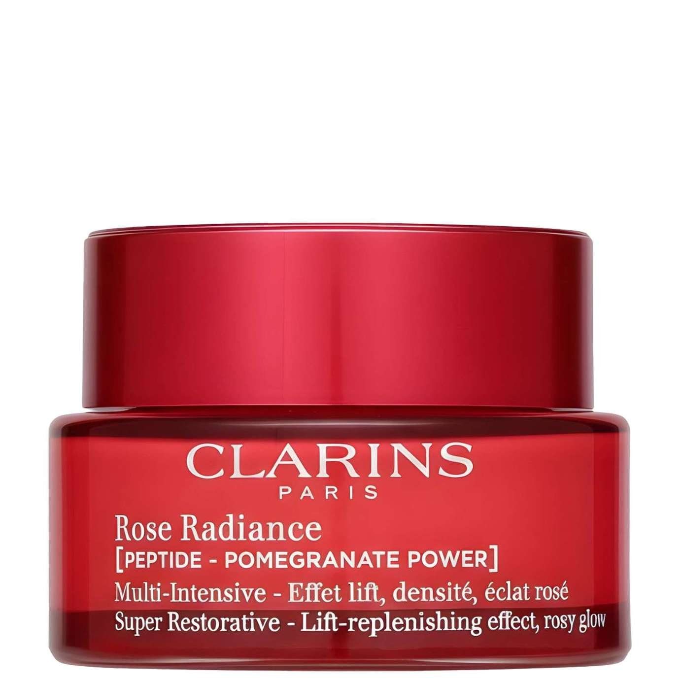 Clarins Super Restorative Rose Radiance Cream - 50ml