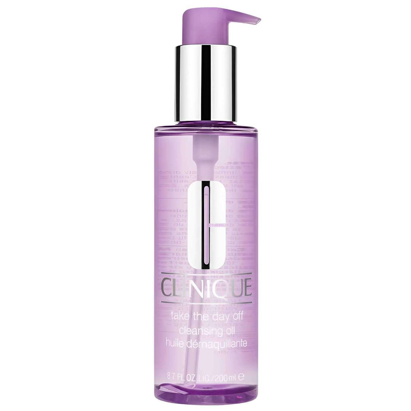 Clinique Take the Day Off Cleansing Oil 200ml