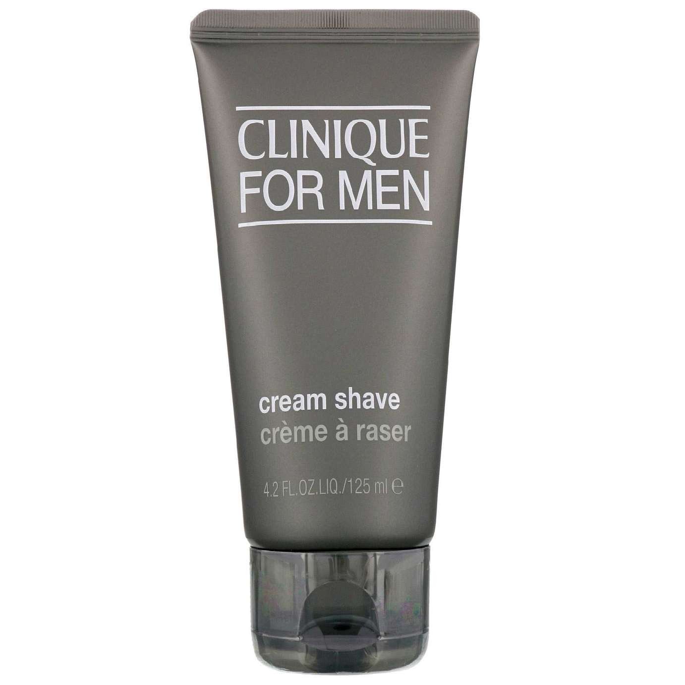 Clinique For Mens Cream Shave - 125ml