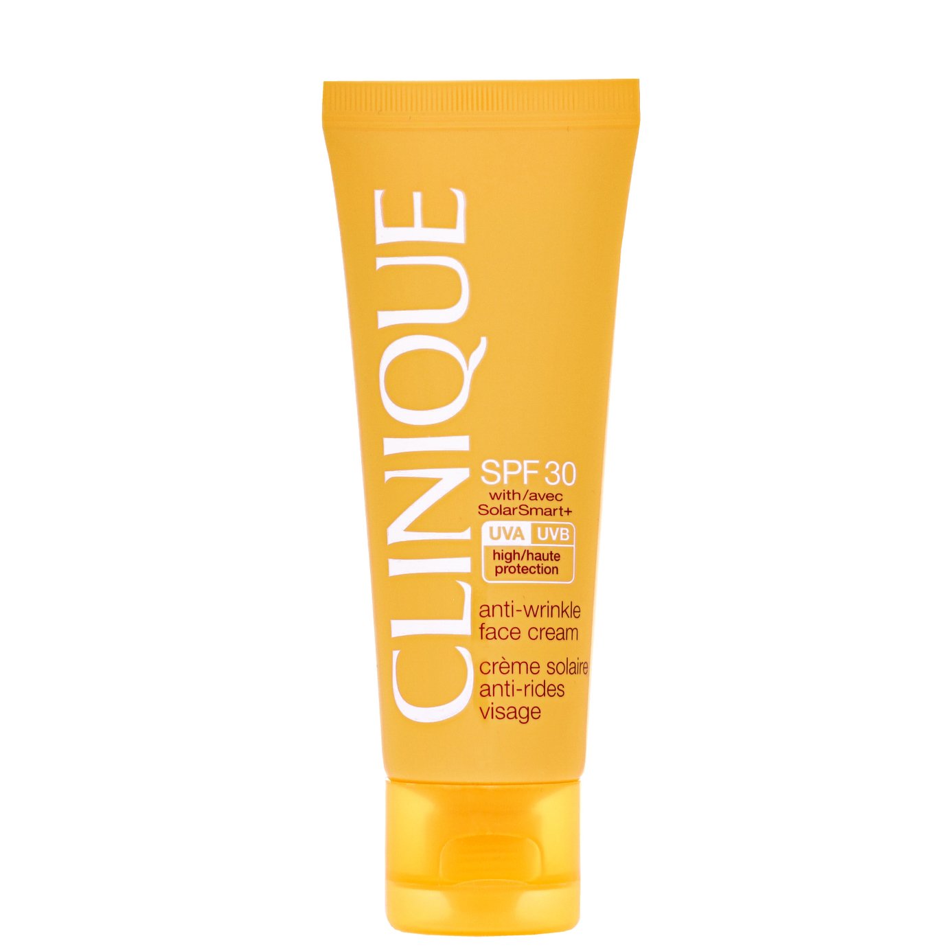 Clinique Sun Protection Anti-Wrinkle Face Cream SPF 30