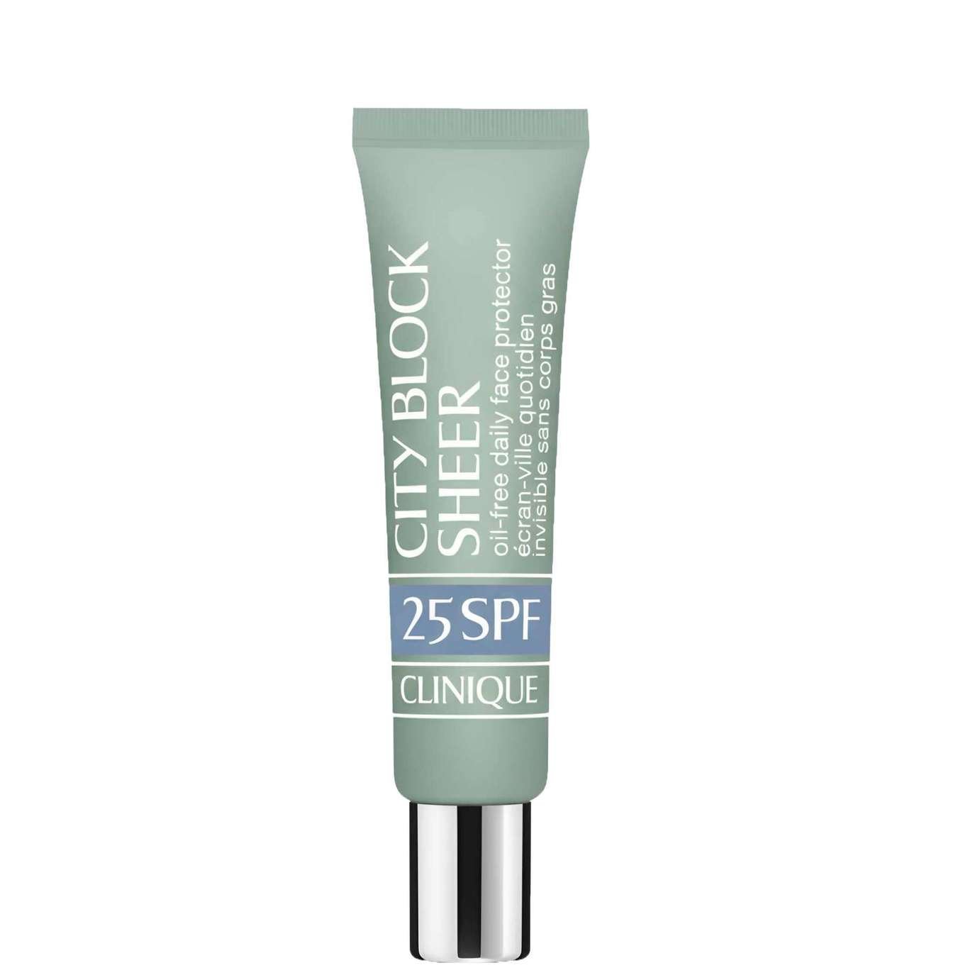 Clinique Sun Protection City Block Sheer SPF 25 - 40ml
