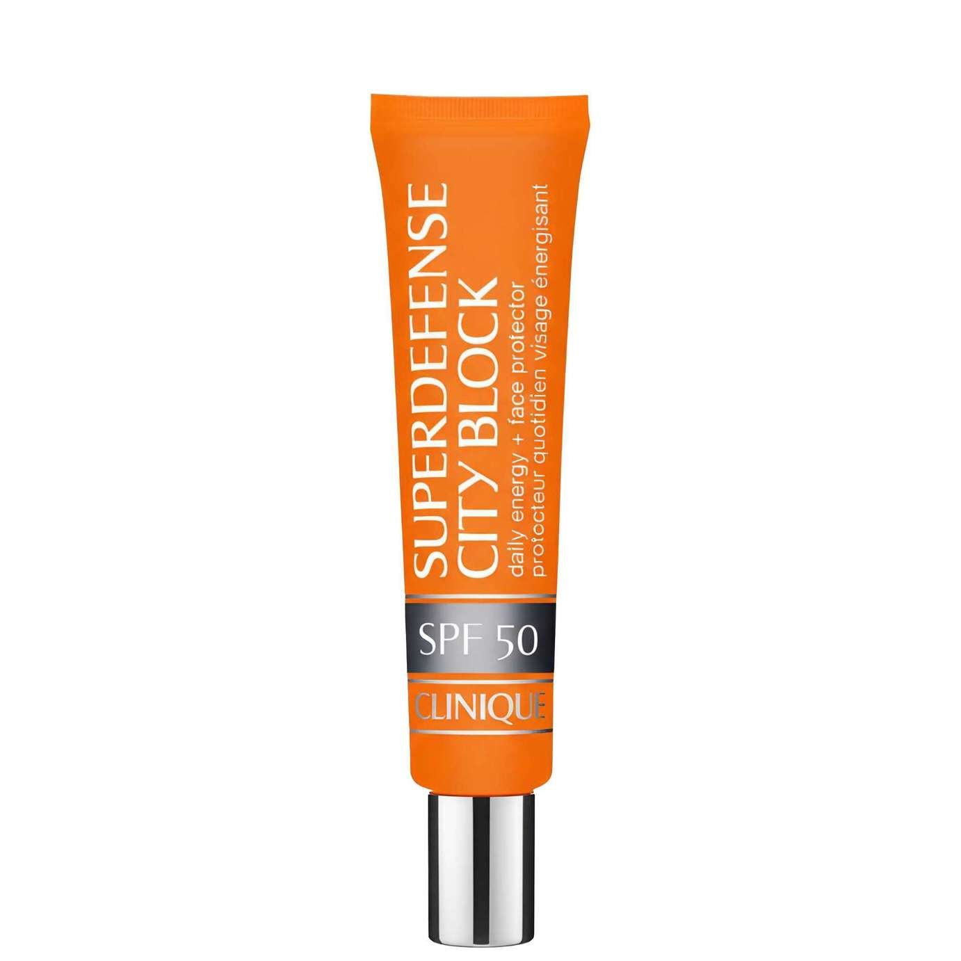 Clinique Sun Protection Superdefense City Block SPF 50 -40ml