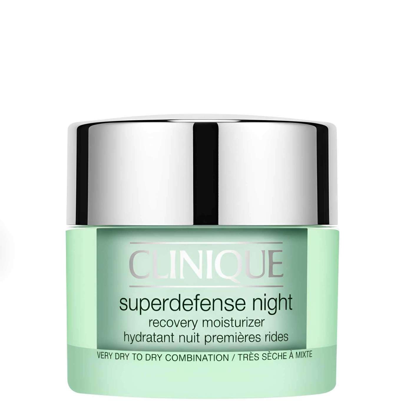 Clinique Superdefense Night Recovery Moisturizer