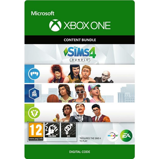 Sims 4 for sales xbox 360