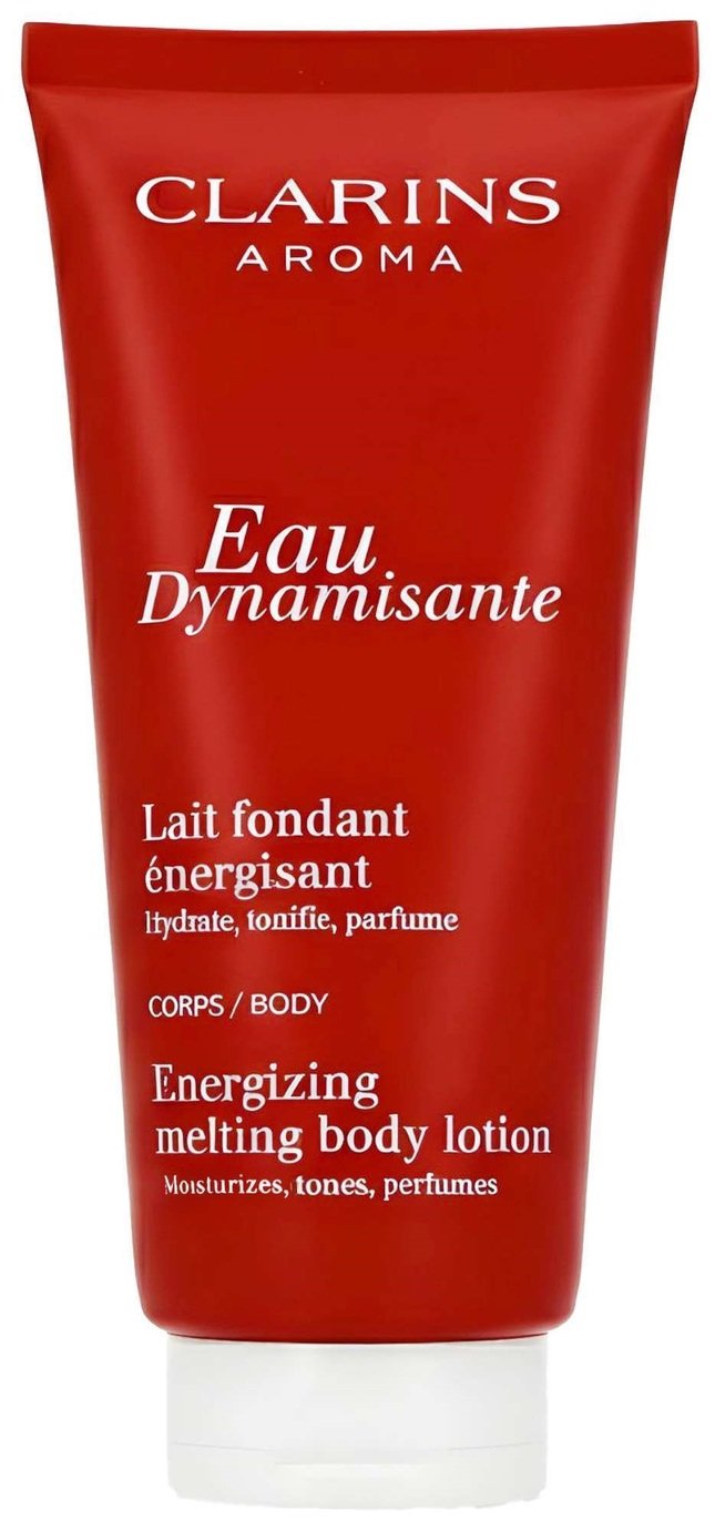 Clarins Eau Dynamisante Energising Melting Body Lotion-200ml