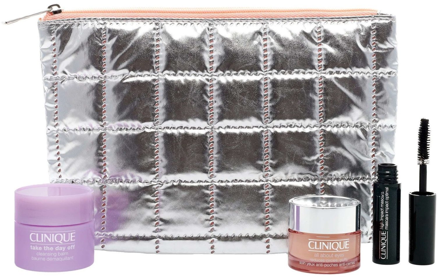Clinique All About Eyes Value Gift Set