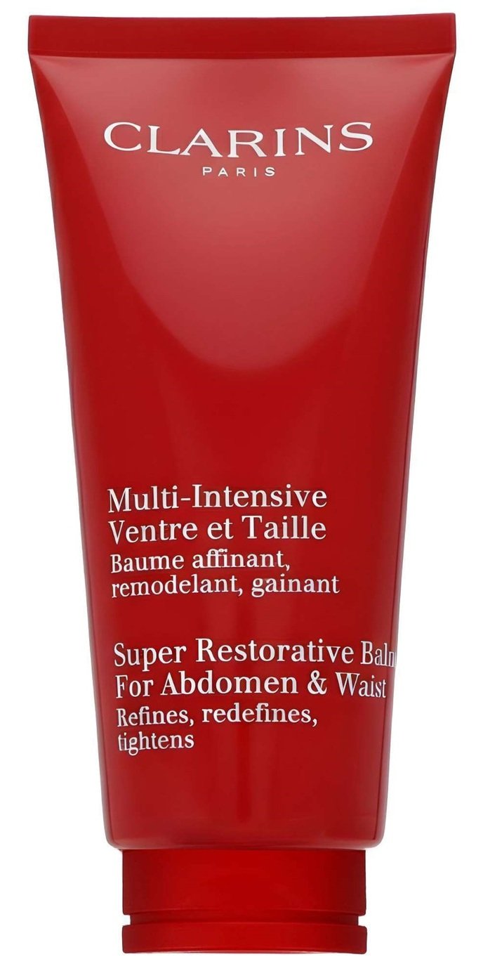 Clarins Super Restorative Balm for Abdomen & Waist - 200ml