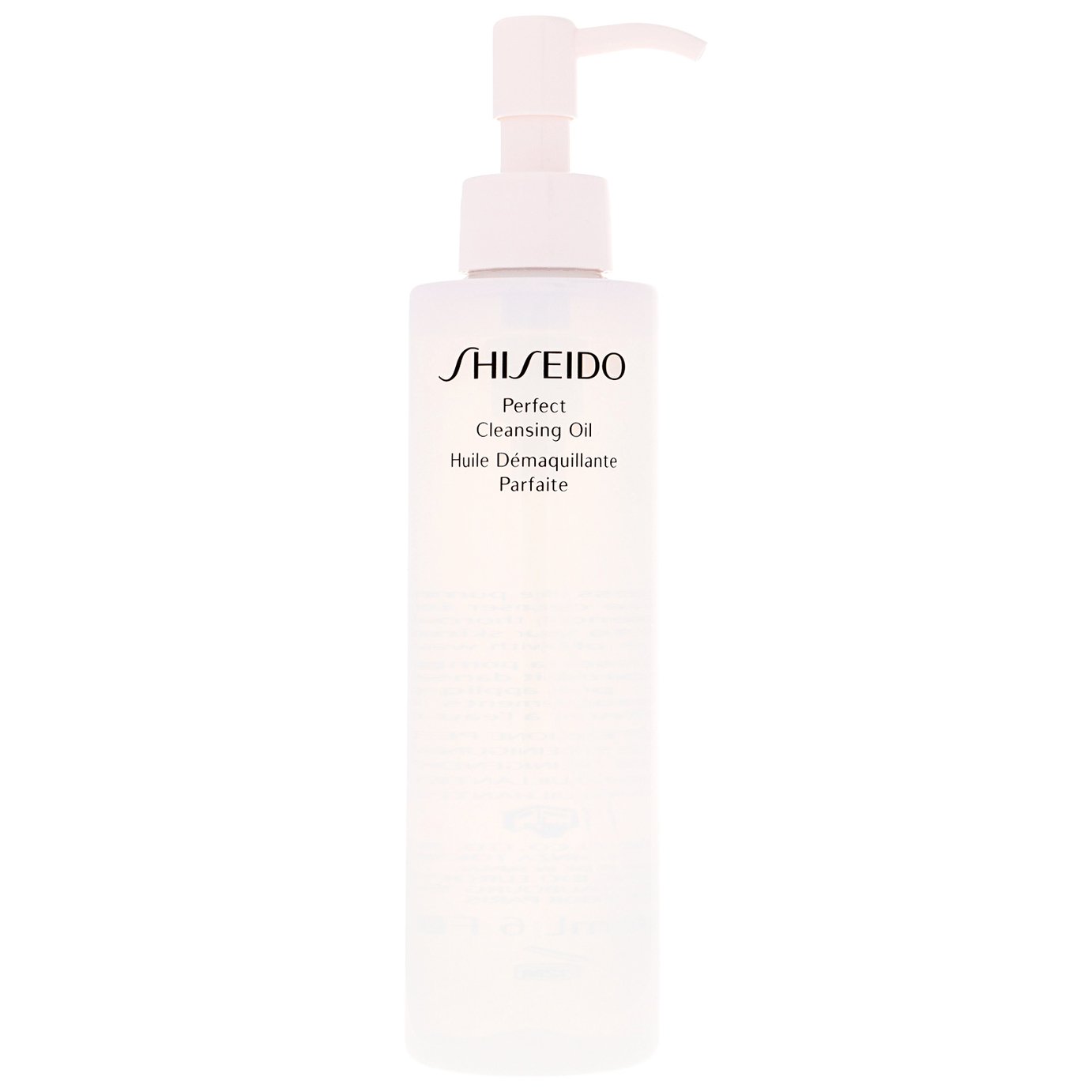 Shiseido Perfect Cleansing Oil