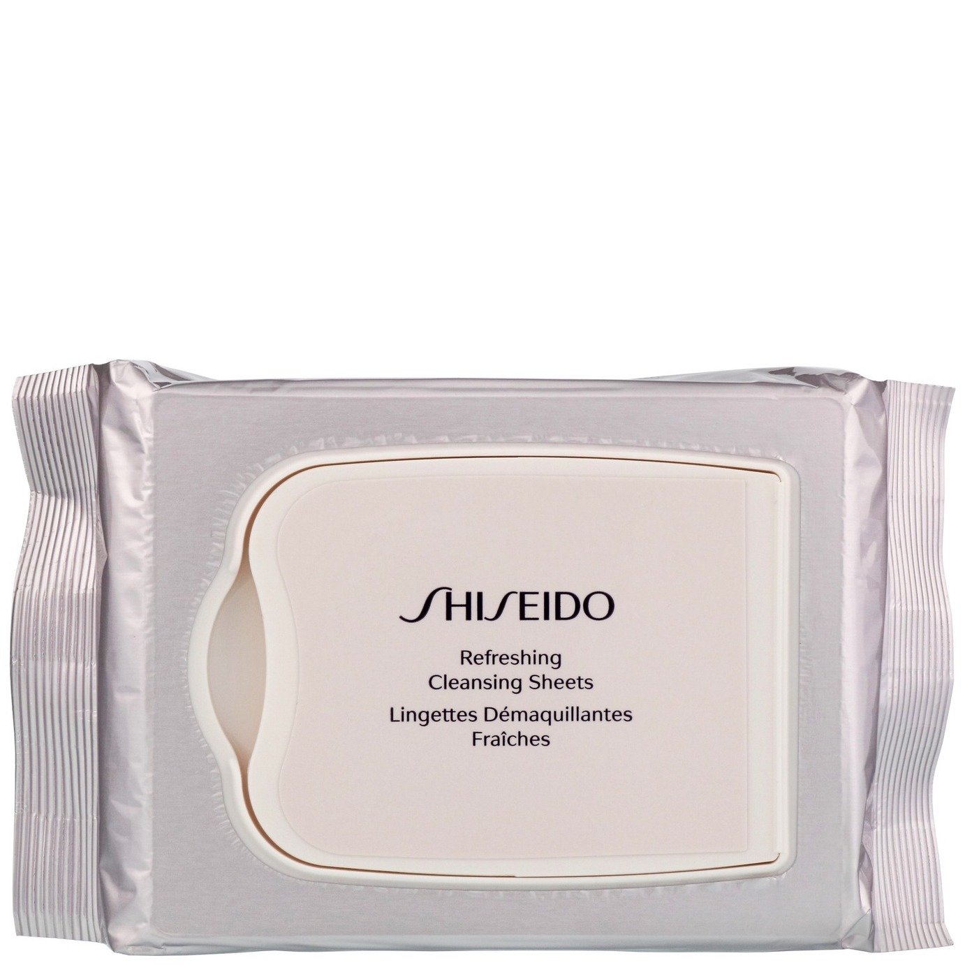 Shiseido Refreshing Cleansing Sheets - 30 Sheets