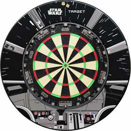 Star Wars Target Millennium Falcon Surround and Dartboard