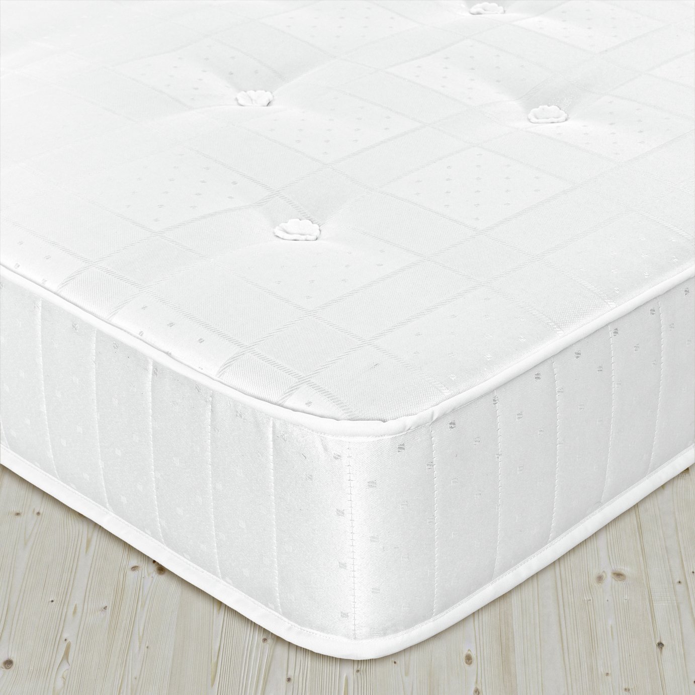 Argos Home Winslow 600 Pocket Double Mattress