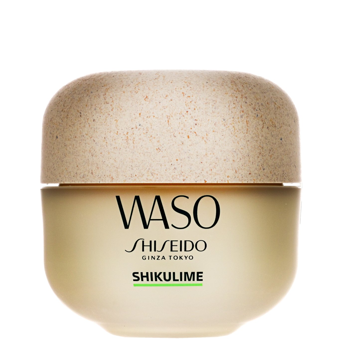 Shiseido Treatments Waso Shikulime