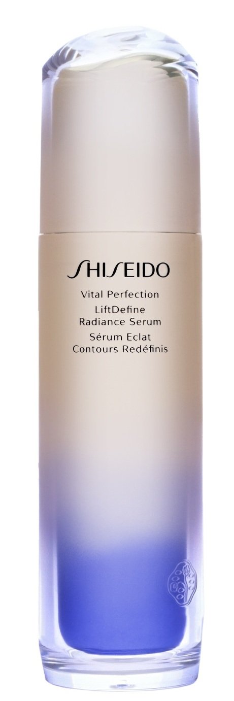 Shiseido Vital Perfection LiftDefine Radiance Serum - 80ml