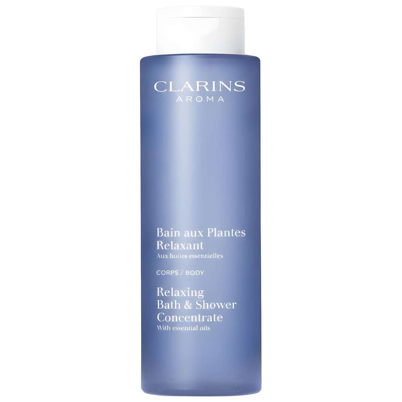 Clarins Aroma Relaxing Bath And Shower Concentrate - 200ml