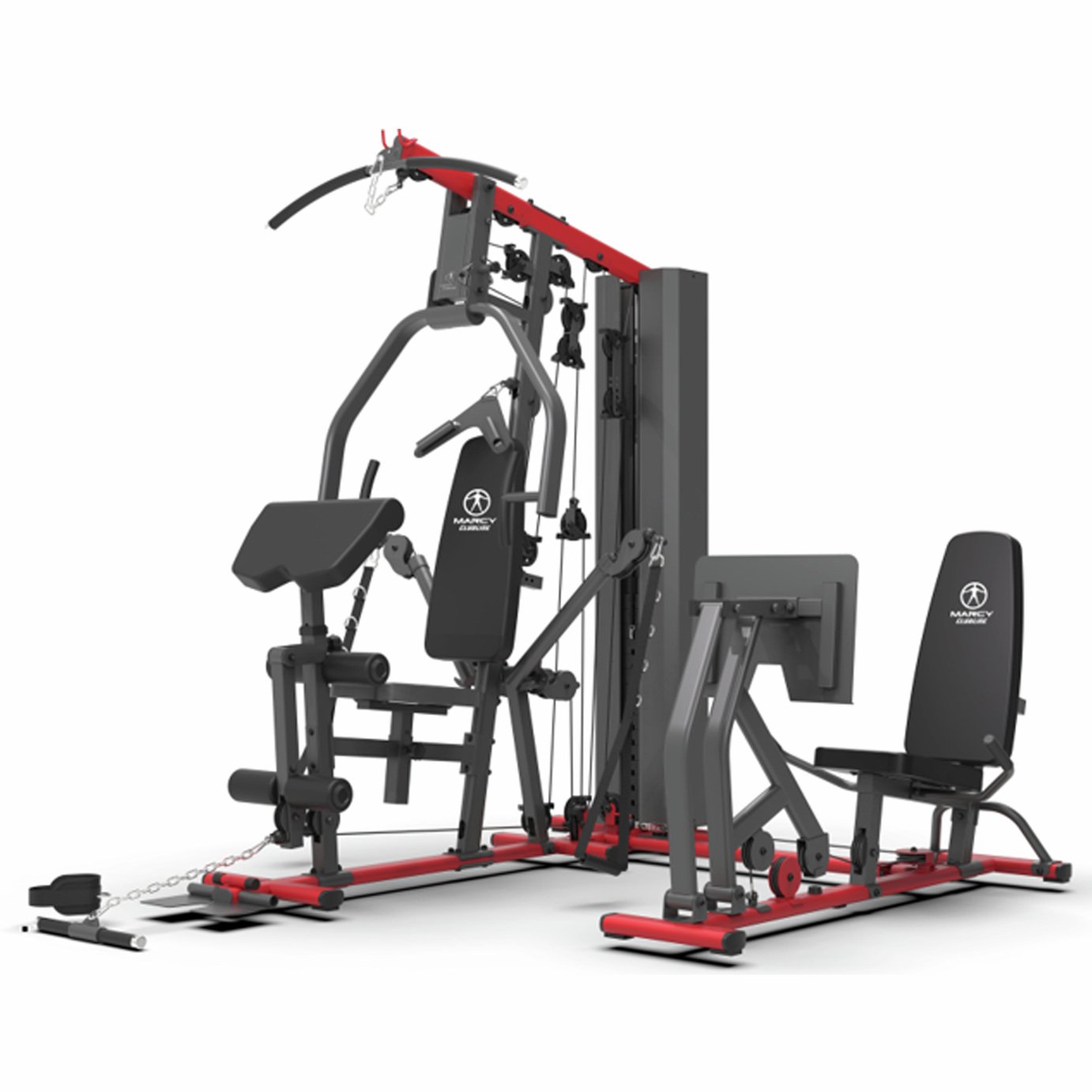 Marcy 80kg Home Multi Gym
