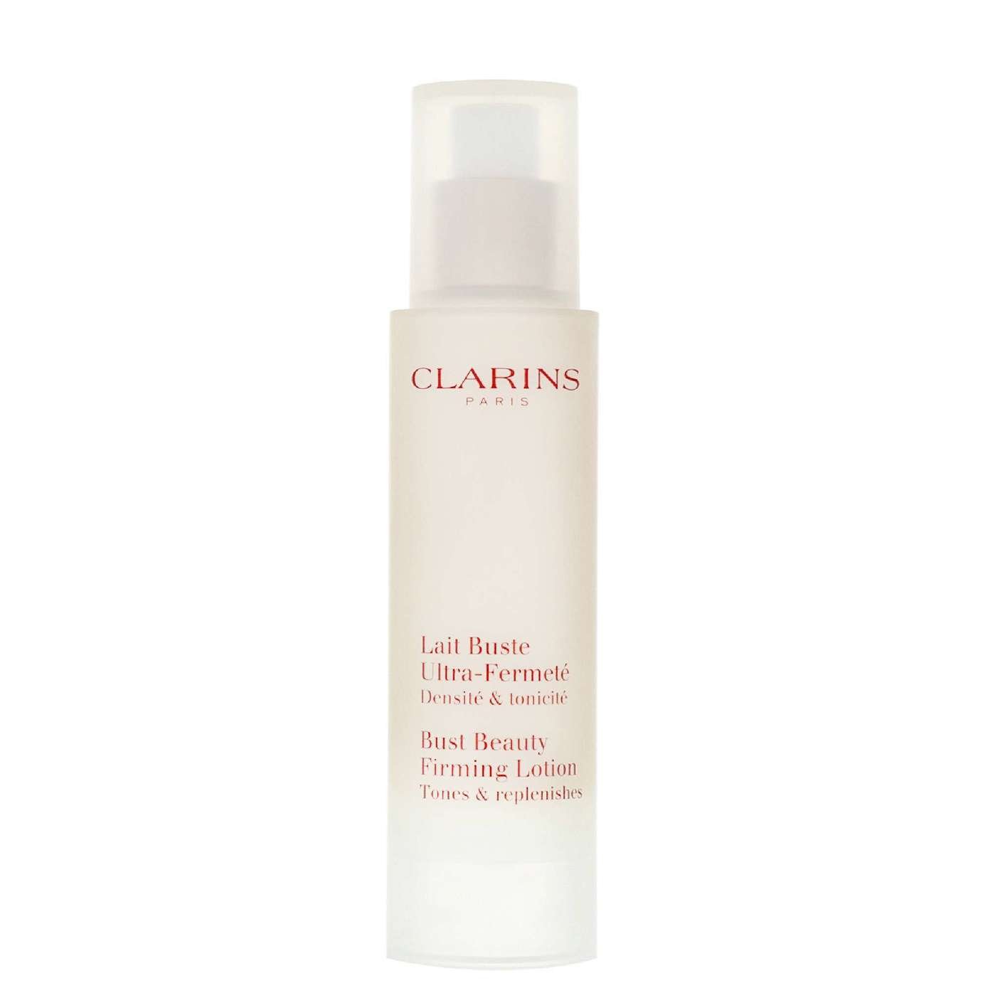 Clarins Paris Bust Beauty Firming Lotion
