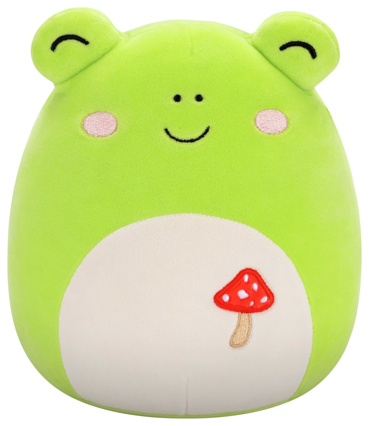 Squishmallows 7.5" Wendy Green Frog