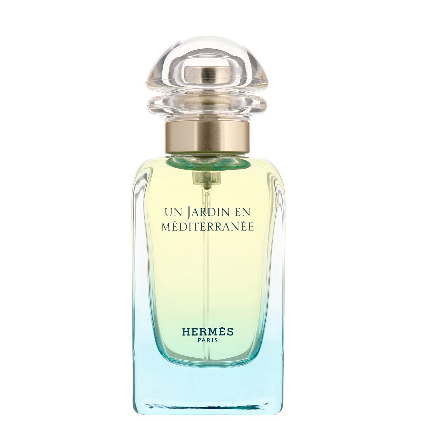 Hermes Un Jardin En Mediterranee Eau de Toilette - 50ml