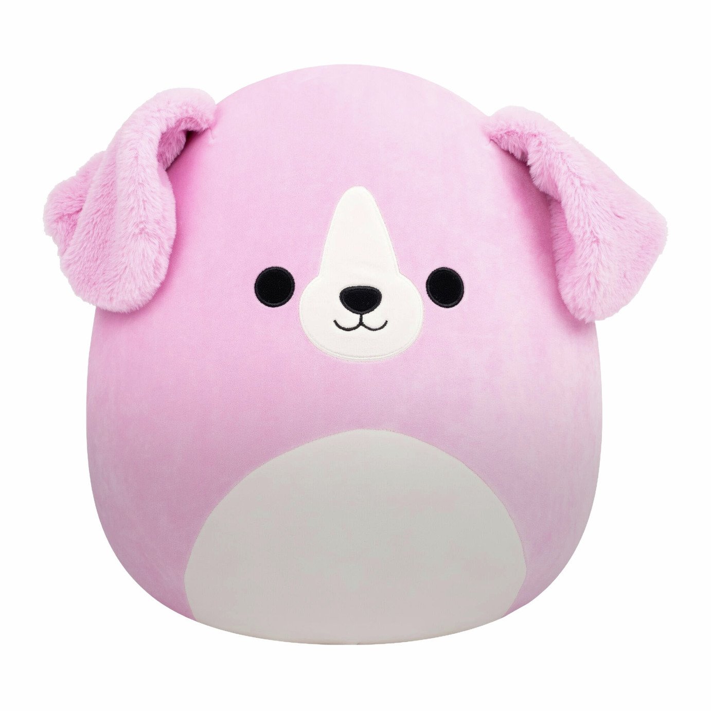 Squishmallows 16" Peggy Sue Pink Golden Retriever Soft Toy