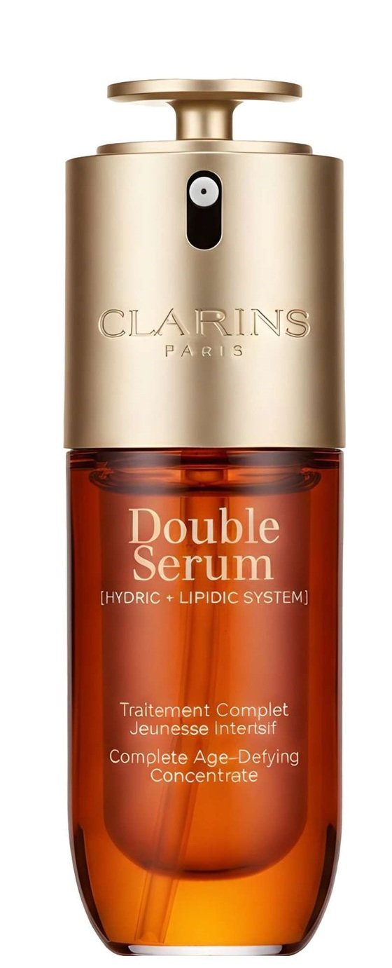 Clarins Double Serum Complete Age Defying Concentrate - 50ml